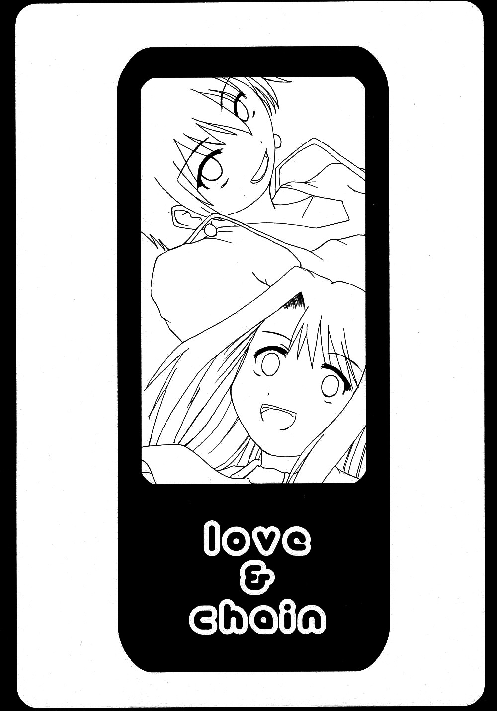 Hentai Manga Comic-LOVE & CHAIN-v22m-Read-2